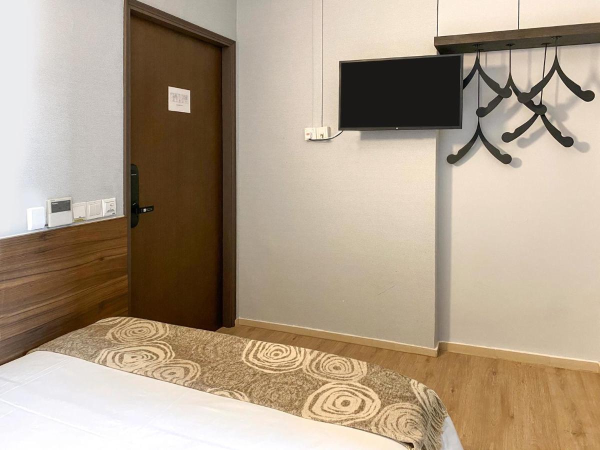 เซนต์ ซิกเนเจอร์ บูกิส บีช - เข้าพักระหว่างวัน 5 ชั่วโมง เวลา 09:00-14:00 น. Hotel สิงคโปร์ ภายนอก รูปภาพ