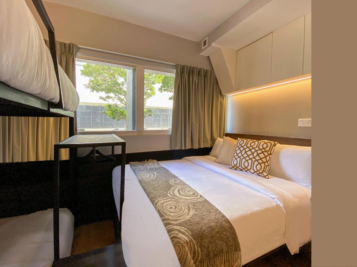 เซนต์ ซิกเนเจอร์ บูกิส บีช - เข้าพักระหว่างวัน 5 ชั่วโมง เวลา 09:00-14:00 น. Hotel สิงคโปร์ ภายนอก รูปภาพ