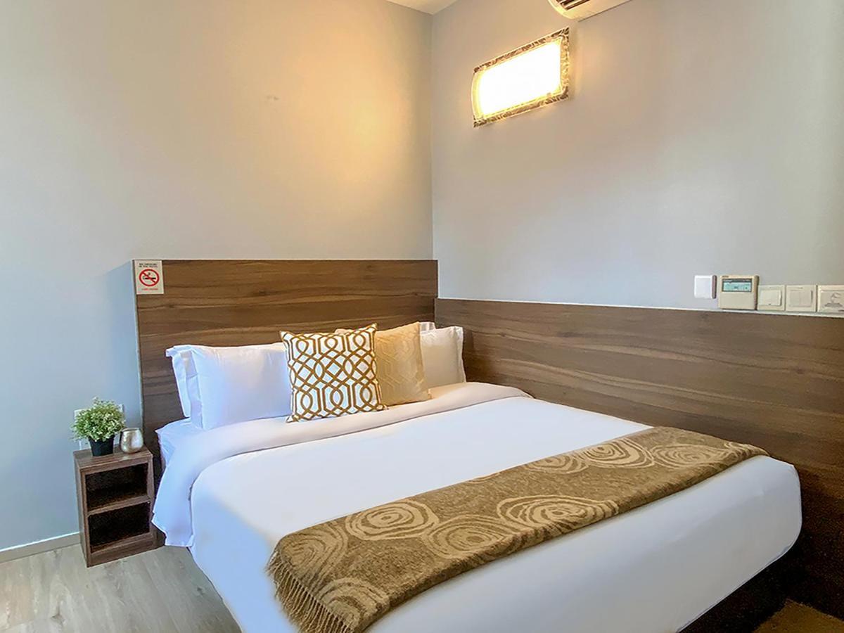 เซนต์ ซิกเนเจอร์ บูกิส บีช - เข้าพักระหว่างวัน 5 ชั่วโมง เวลา 09:00-14:00 น. Hotel สิงคโปร์ ภายนอก รูปภาพ