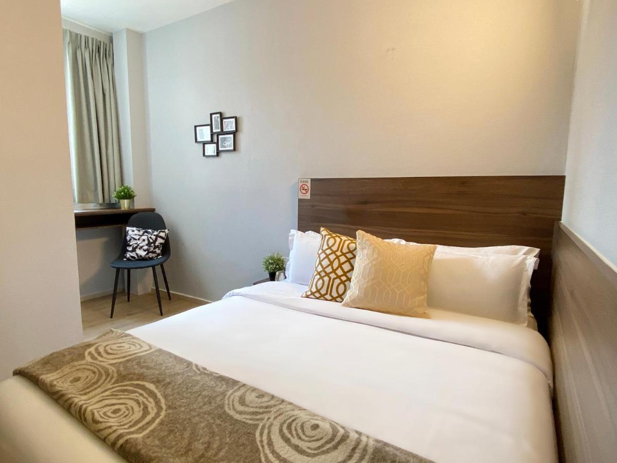 เซนต์ ซิกเนเจอร์ บูกิส บีช - เข้าพักระหว่างวัน 5 ชั่วโมง เวลา 09:00-14:00 น. Hotel สิงคโปร์ ภายนอก รูปภาพ